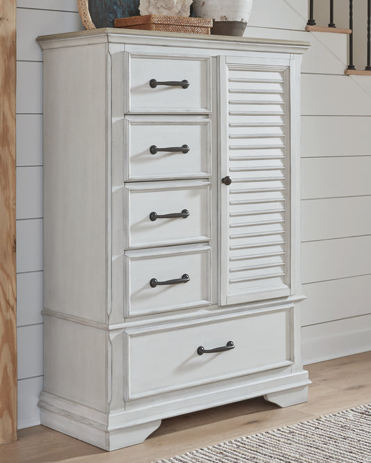 Teganville Door Chest
