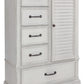 Teganville Door Chest