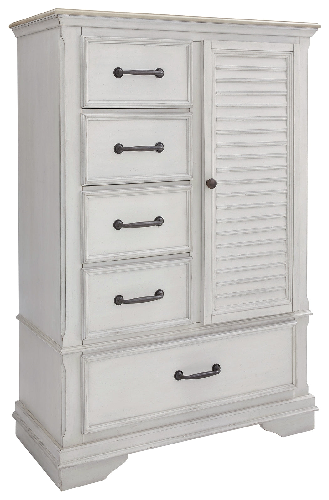 Teganville Door Chest