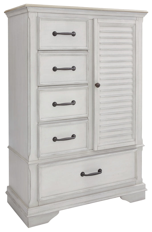 Teganville Door Chest