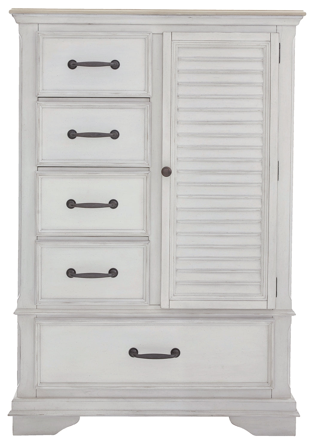 Teganville Door Chest