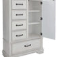 Teganville Door Chest