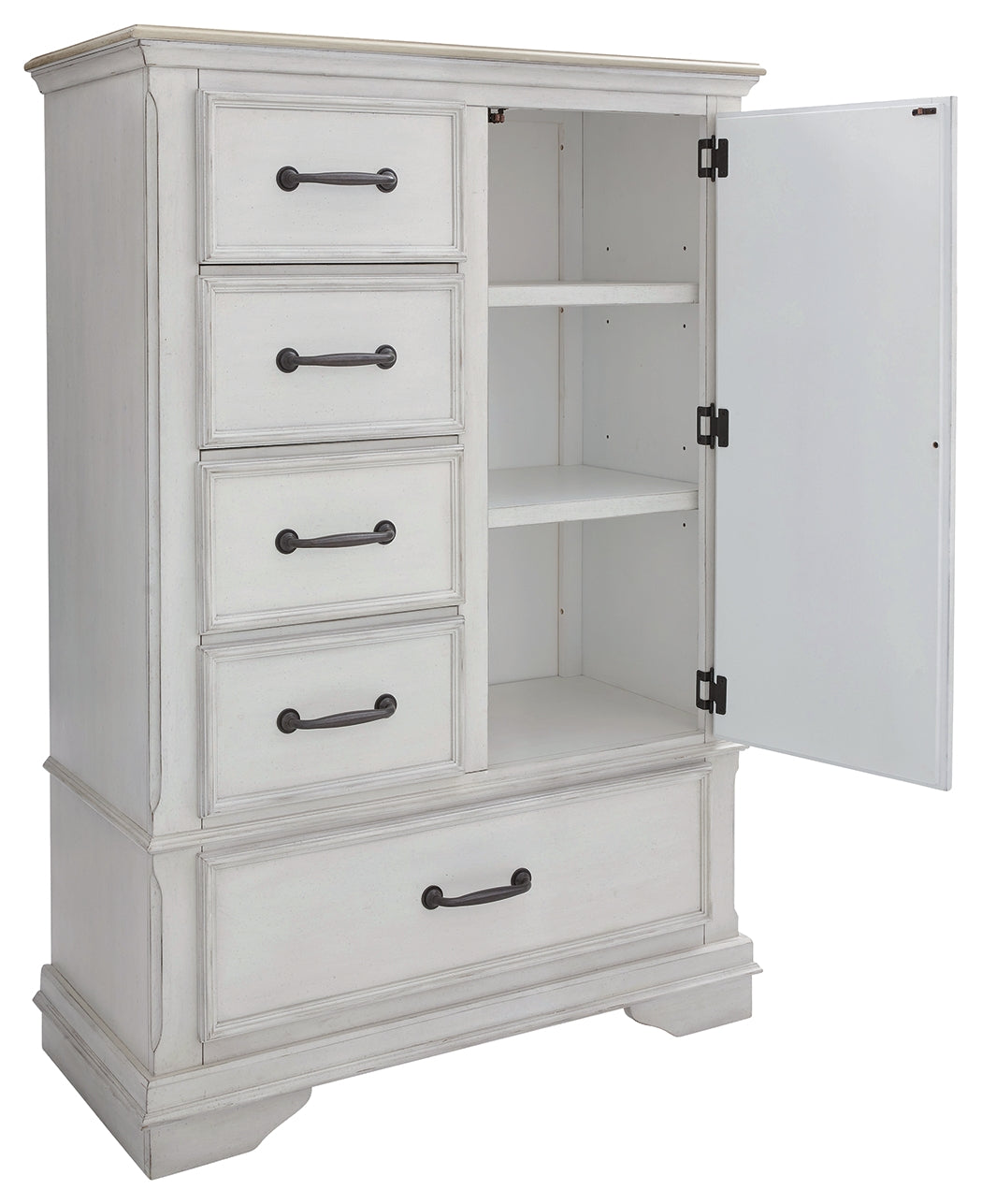 Teganville Door Chest