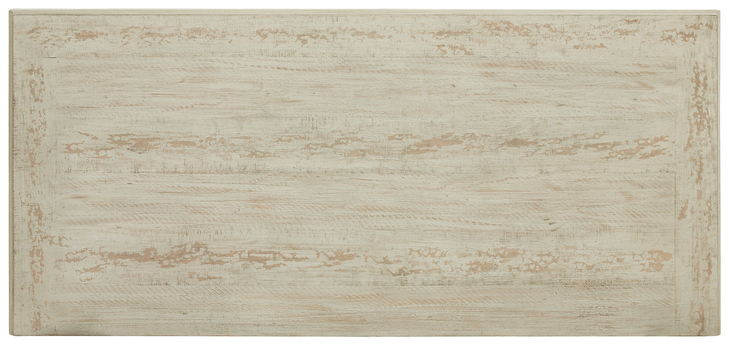 Teganville Door Chest
