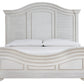 Teganville Queen Panel Bed