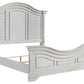 Teganville Queen Panel Bed