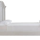 Teganville King Panel Bed