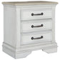 Teganville Nightstand