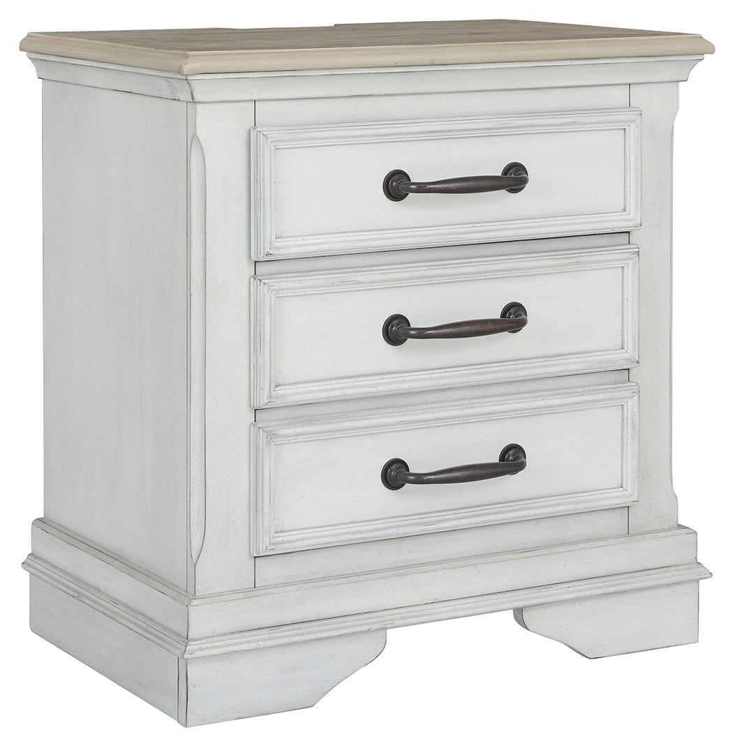 Teganville Nightstand