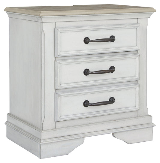 Teganville Nightstand
