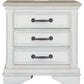Teganville Nightstand