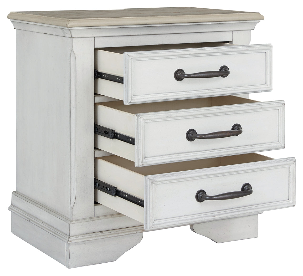 Teganville Nightstand