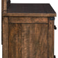 Wyattfield Dresser and Mirror