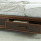Wyattfield King Panel Bed with Storage