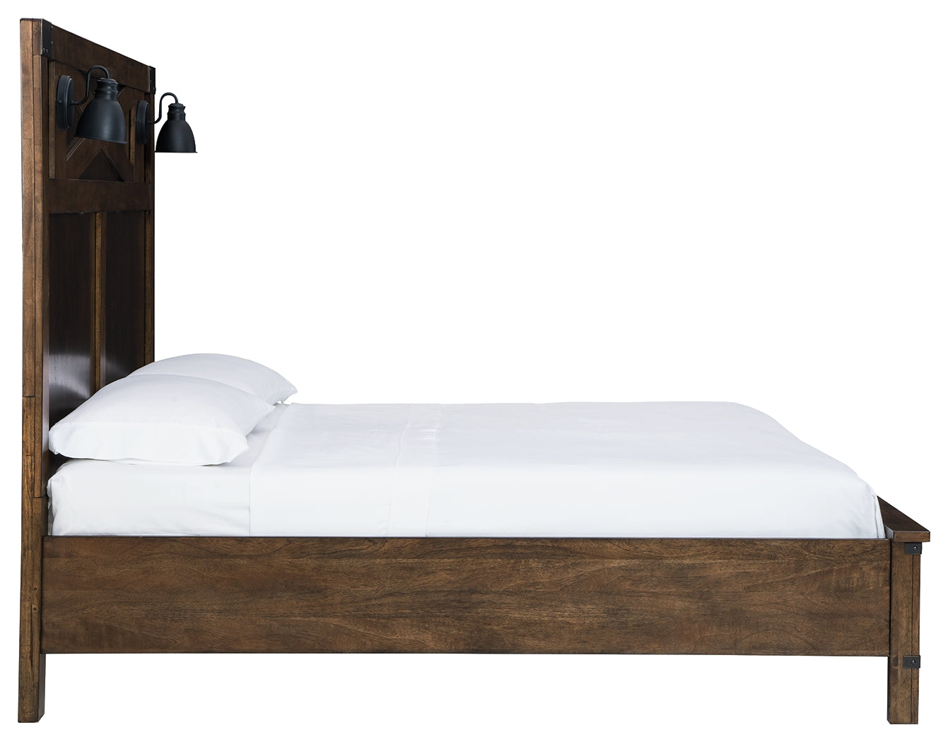 Wyattfield Queen Panel Bed with Storage