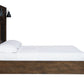 Wyattfield California King Panel Bed with Storage