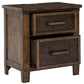 Wyattfield Nightstand