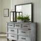 Russelyn Dresser and Mirror