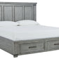 Russelyn Queen Storage Bed