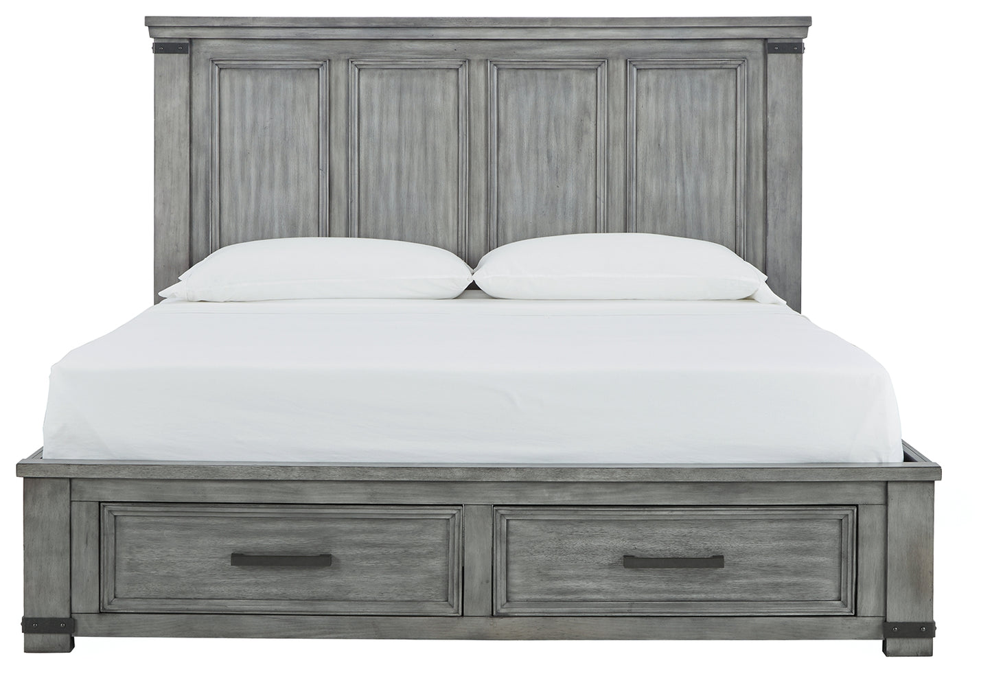 Russelyn Queen Storage Bed