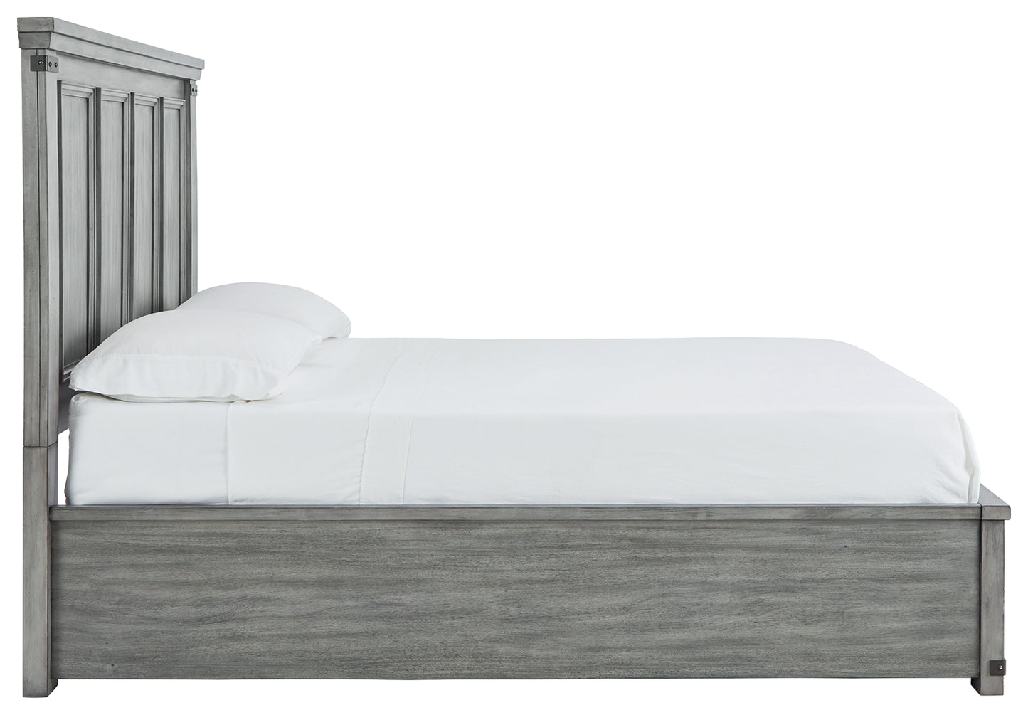 Russelyn California King Storage Bed