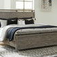 Brennagan Queen Panel Bed