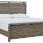 Brennagan Queen Panel Bed