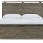 Brennagan Queen Panel Bed