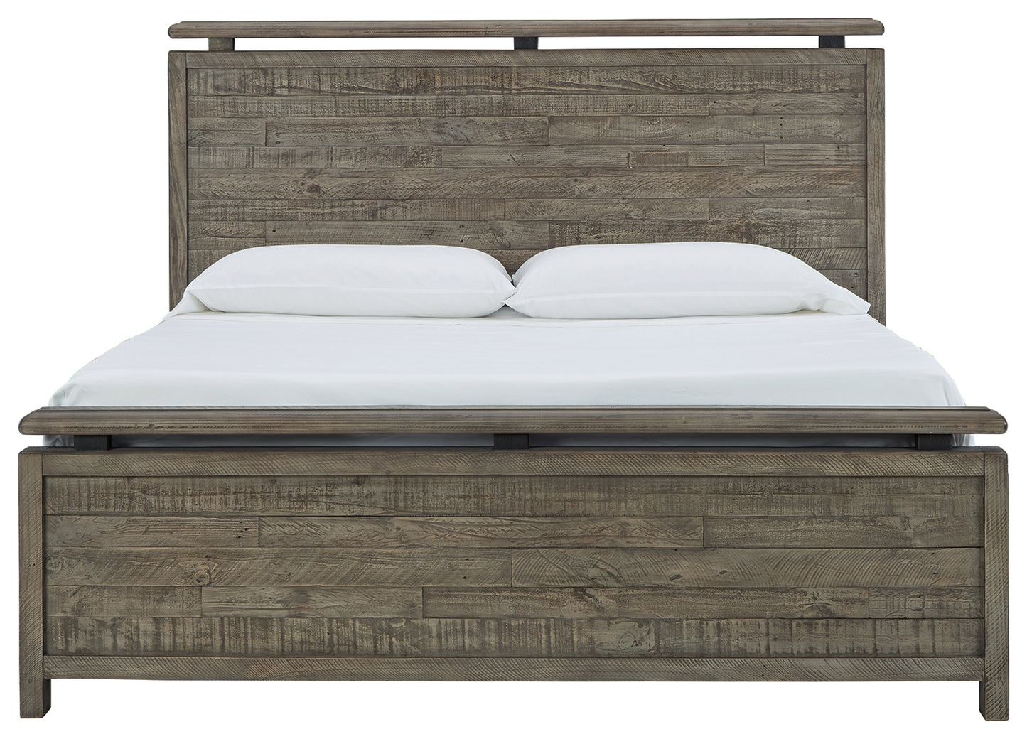 Brennagan Queen Panel Bed