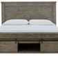 Brennagan Queen Panel Bed with Storage