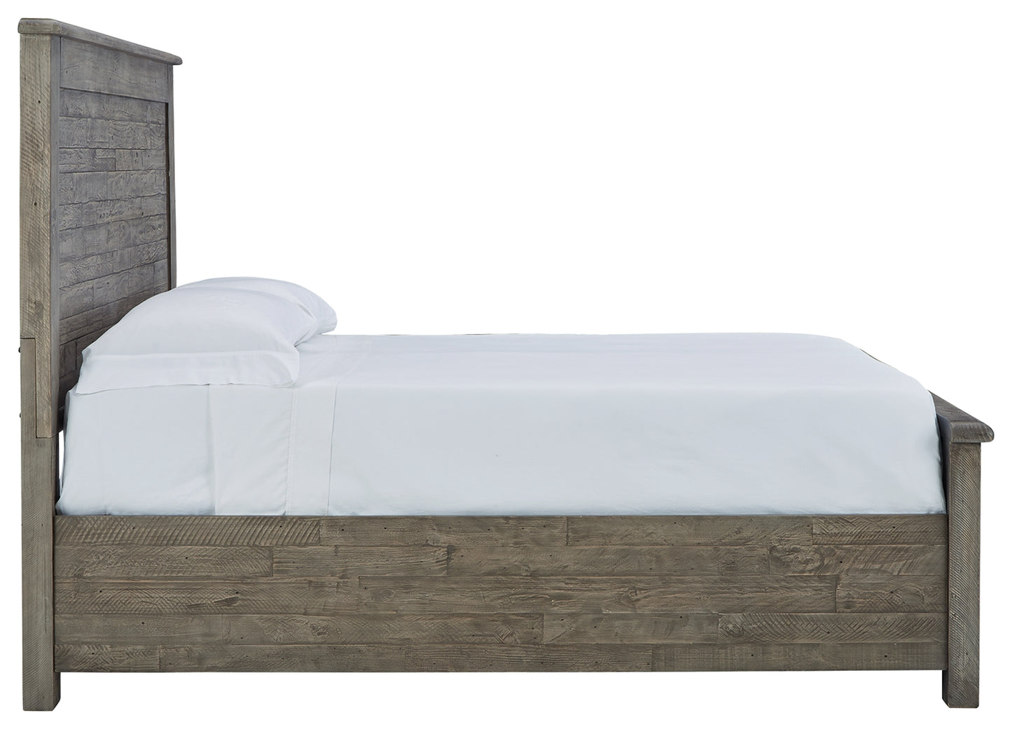Brennagan Queen Panel Bed with Storage