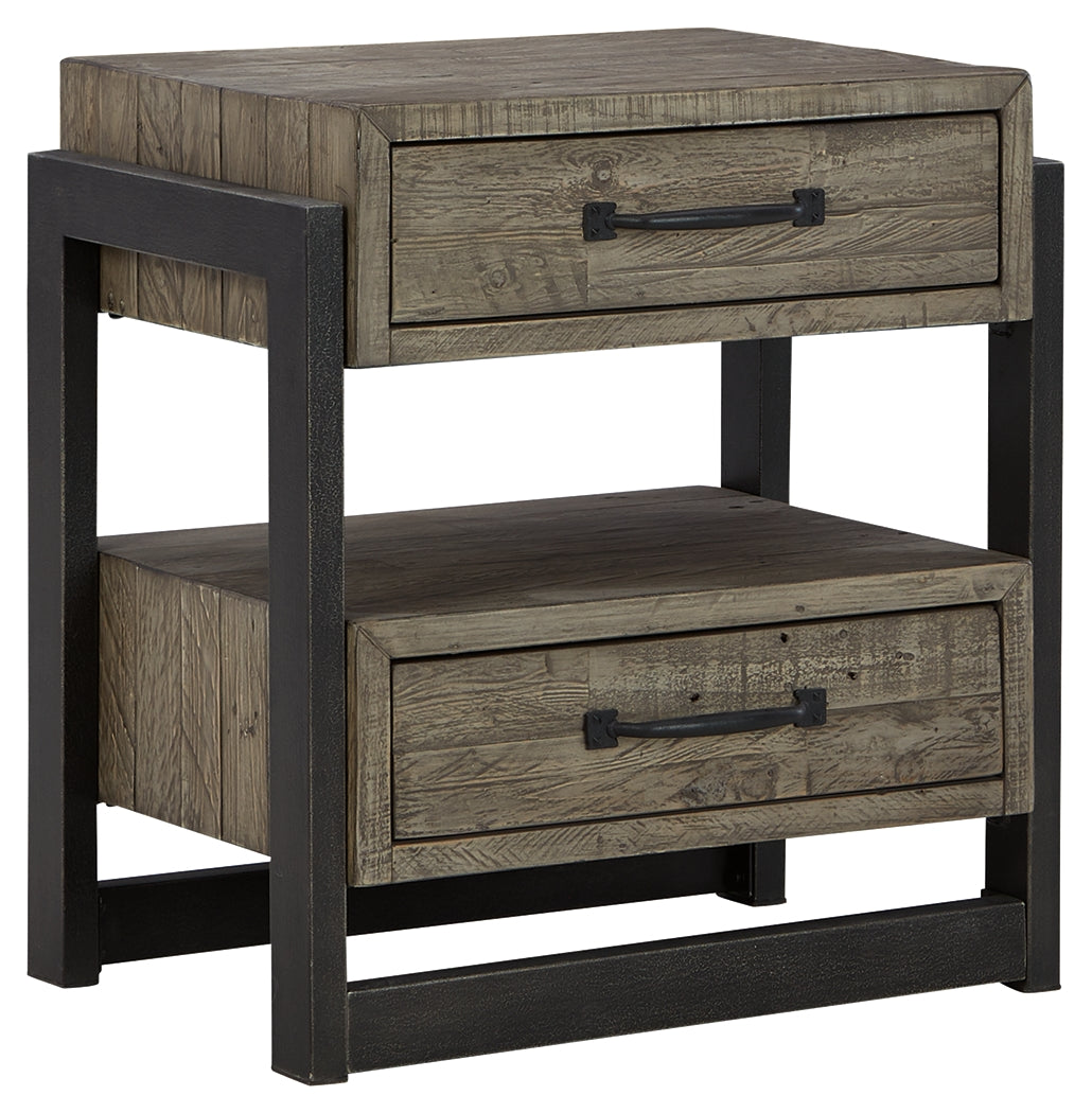 Brennagan Nightstand