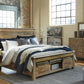 Sommerford Dresser and Mirror