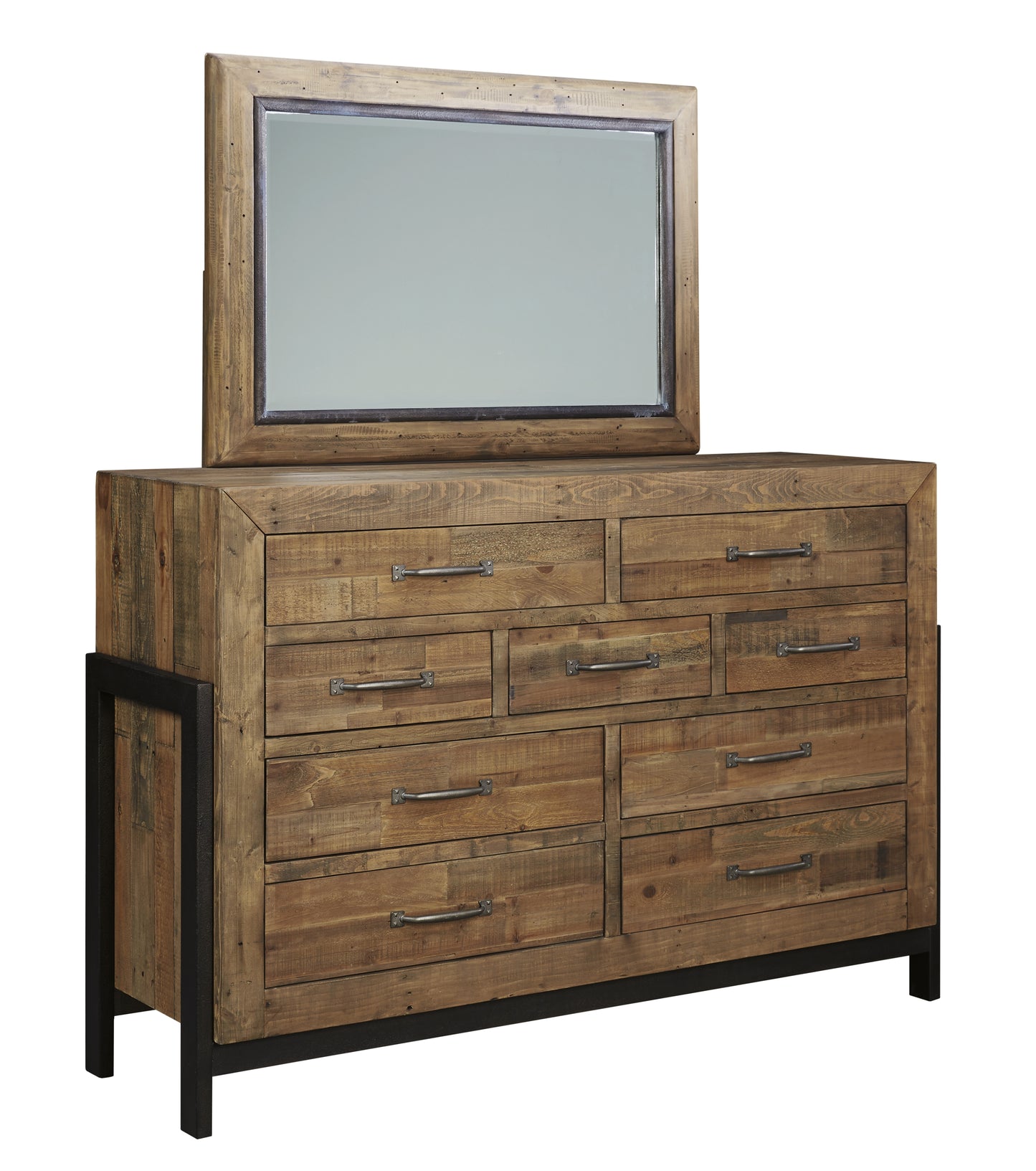 Sommerford Dresser and Mirror