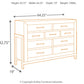 Sommerford Dresser
