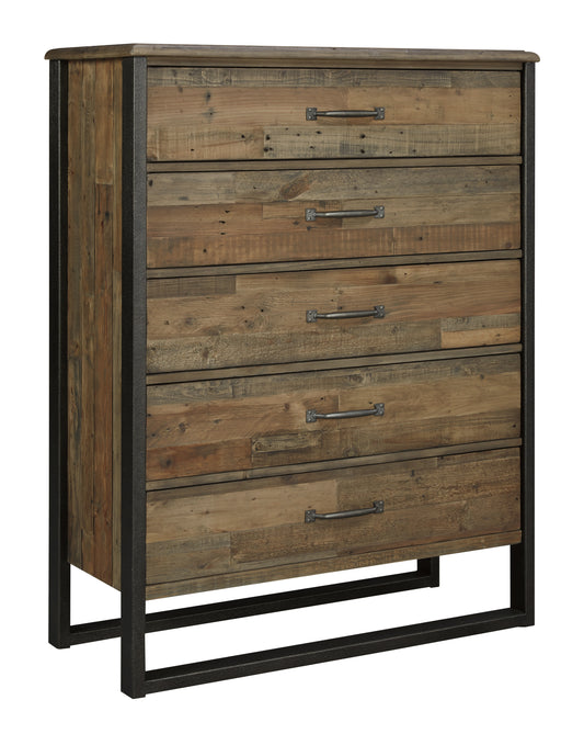 Sommerford Chest of Drawers