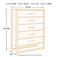 Sommerford Chest of Drawers