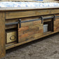 Sommerford Queen Panel Bed with Storage