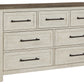 Brewgan Dresser