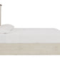 Brewgan King Panel Storage Bed