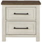 Brewgan Nightstand