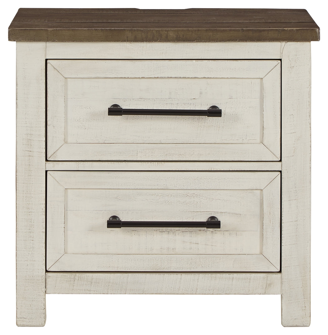 Brewgan Nightstand