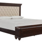 Brynhurst King Upholstered Bed with Storage Bench
