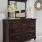 Brynhurst Bedroom Mirror