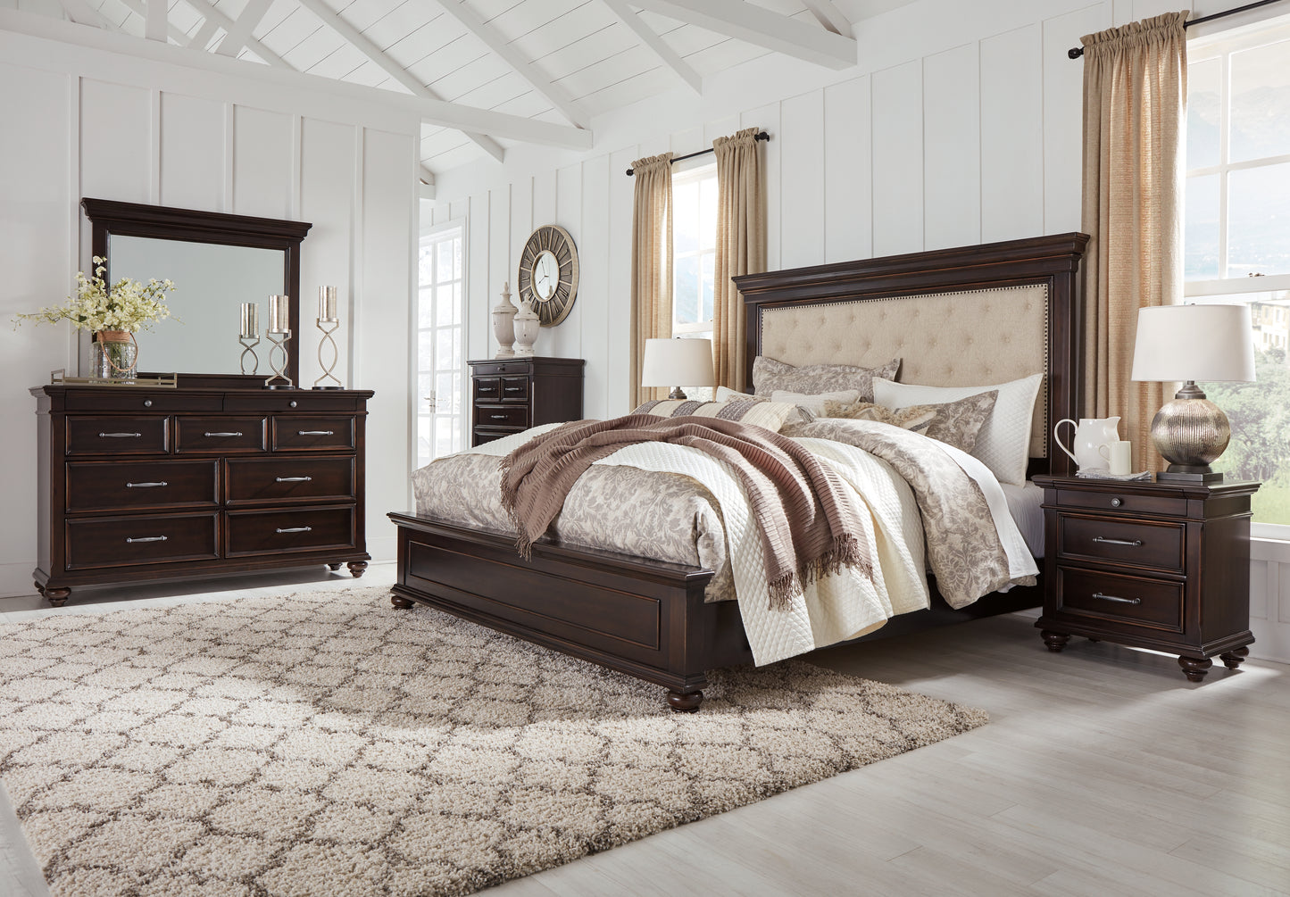 Brynhurst Bedroom Mirror