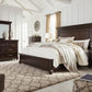 Brynhurst King Panel Bed