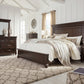 Brynhurst King Panel Bed