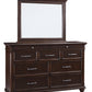 Brynhurst Dresser and Mirror