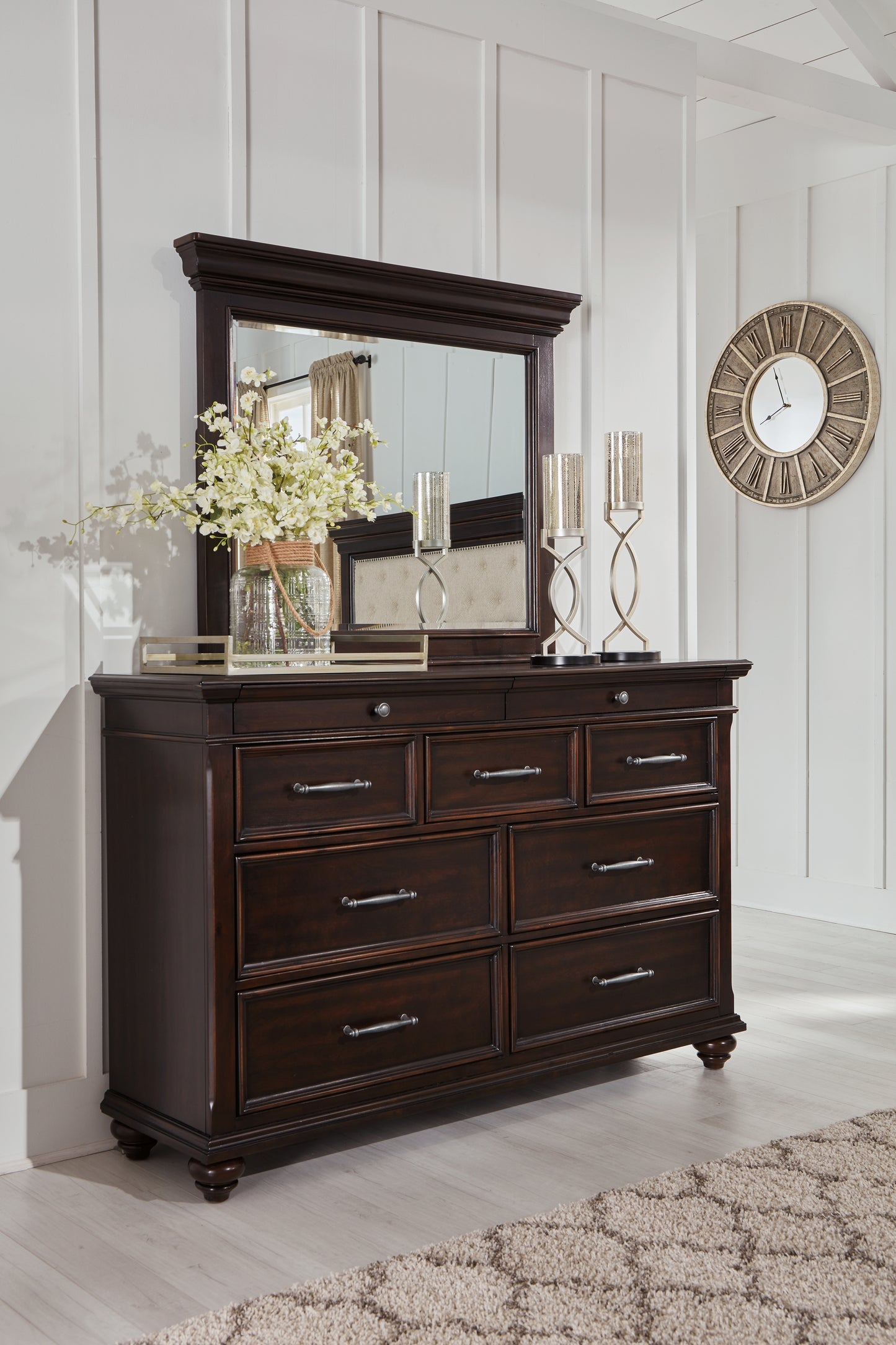 Brynhurst Bedroom Mirror