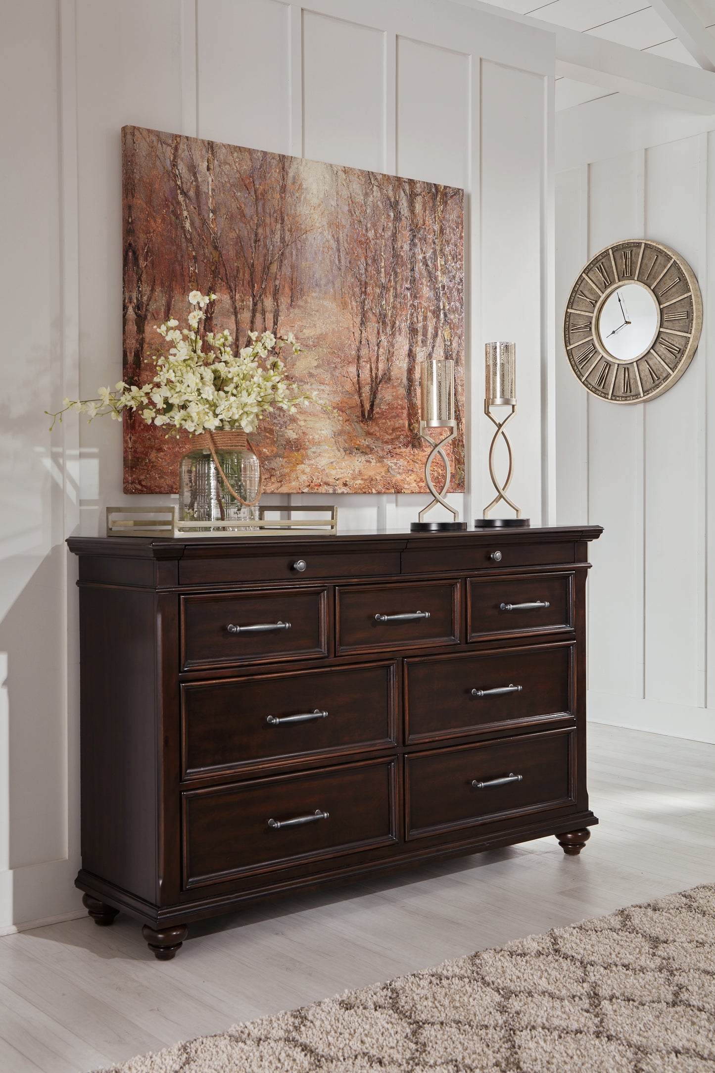 Brynhurst Bedroom Mirror